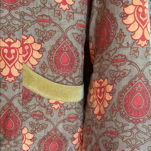 Chasing Unicorns California Bound Quilted Jacket. S - Picture 7 of 16